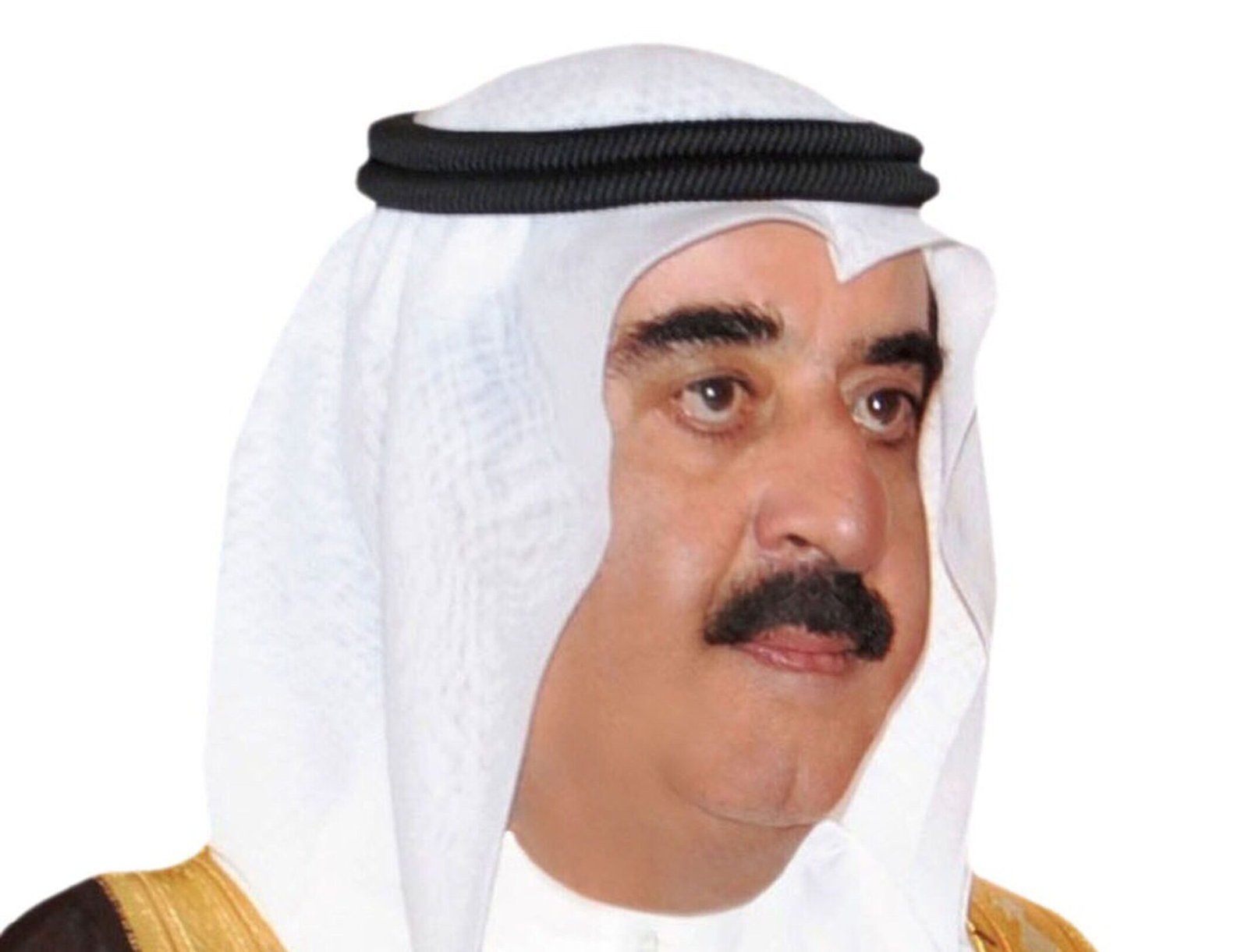 حاكم أم القيوين يهنئ أمير قطر بمناسبة ذكرى توليه مقاليد الحكم