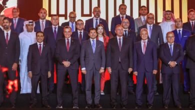 "بالمز الرياضية" تعلن بدء اختيار كوادرها المشاركة في إدارة وتشغيل مجمع "القلعة الحمراء" المصري