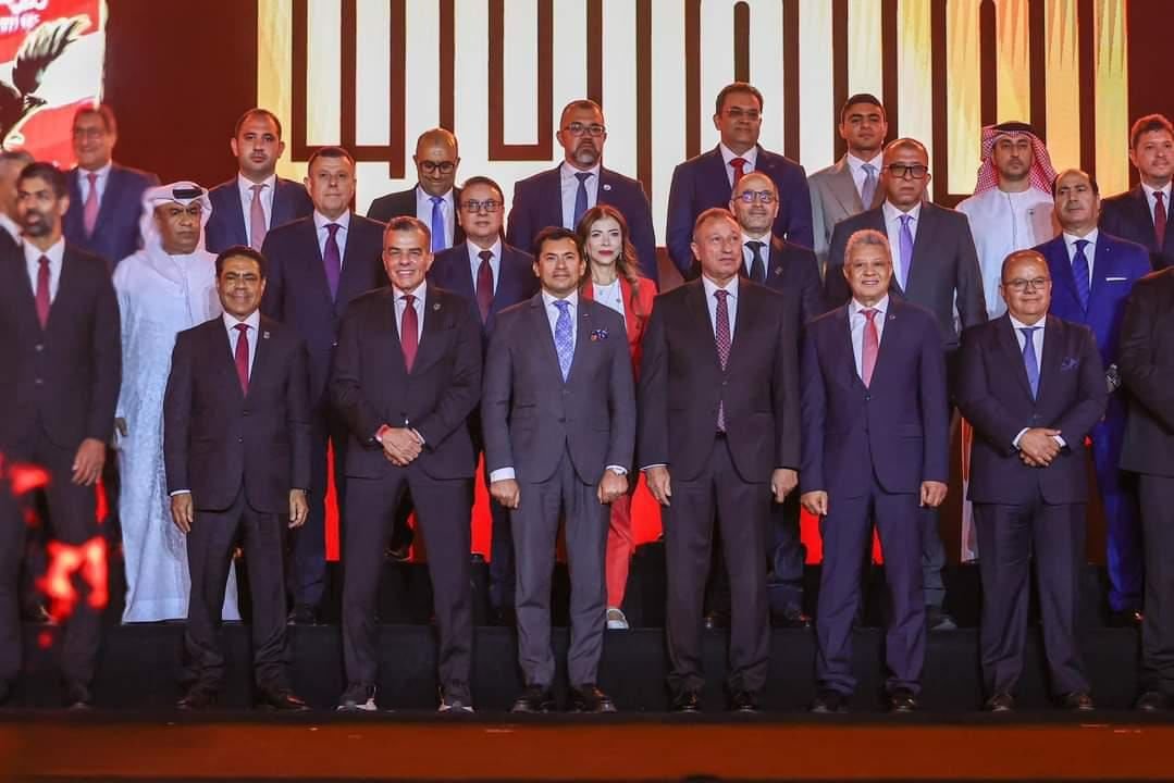 "بالمز الرياضية" تعلن بدء اختيار كوادرها المشاركة في إدارة وتشغيل مجمع "القلعة الحمراء" المصري