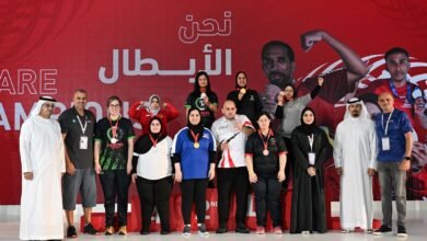 رياضيون: الألعاب الإماراتية للأولمبياد الخاص أبرزت مواهب واعدة