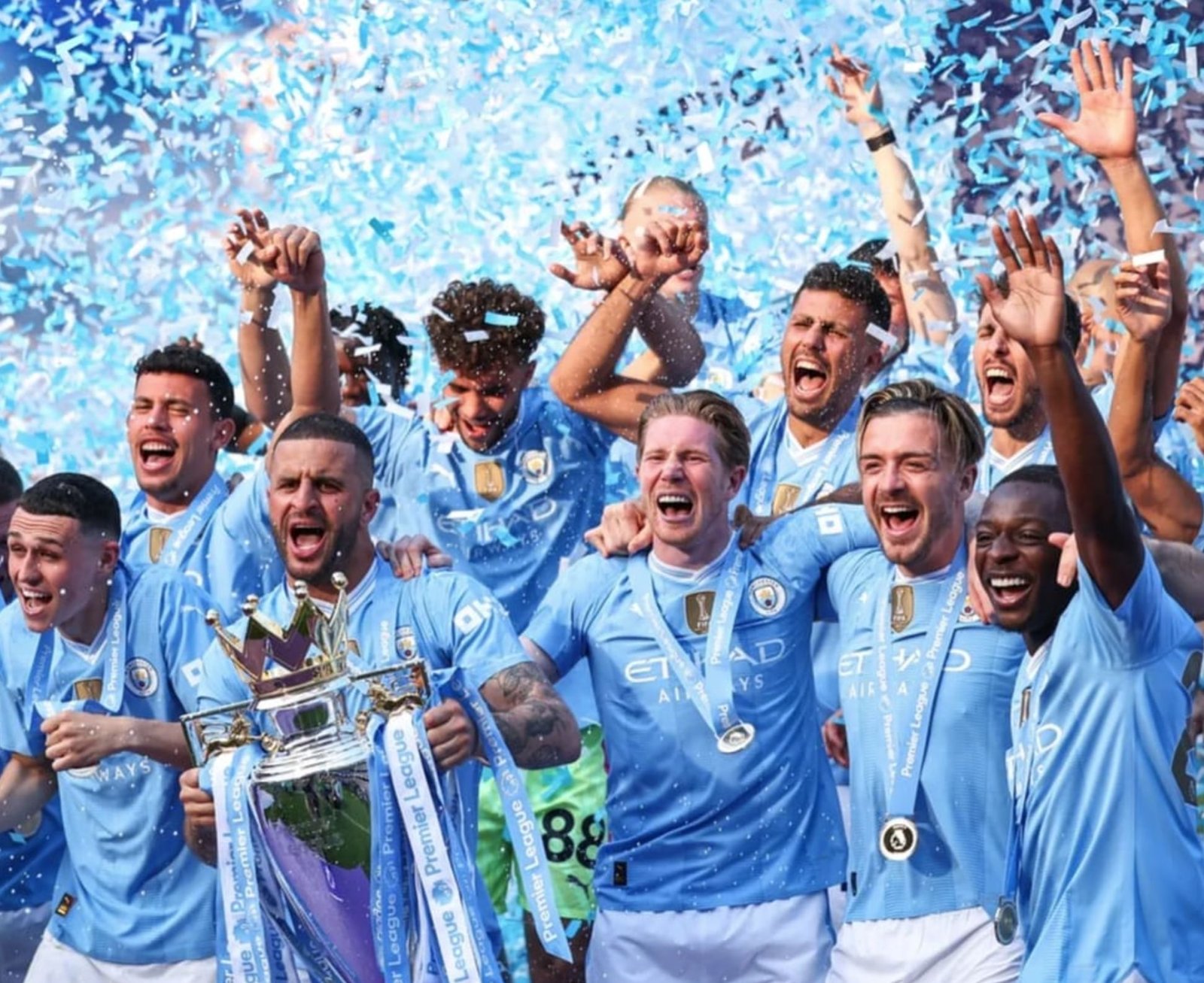 مانشستر سيتي الأكثر تمثيلا والأعلى قيمة سوقية في "يورو 2024"