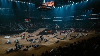 أبوظبي تستضيف نهائيات "بطولة العالم للسوبر كروس" ديسمبر المقبل في الاتحاد آرينا