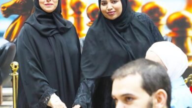 "شطرنج الفتيات بالشارقة" يشارك في بطولتين وينشر اللعبة في المدارس