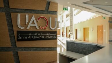 جامعة أم القيوين.. برامج أكاديمية تواكب تطلعات سوق العمل