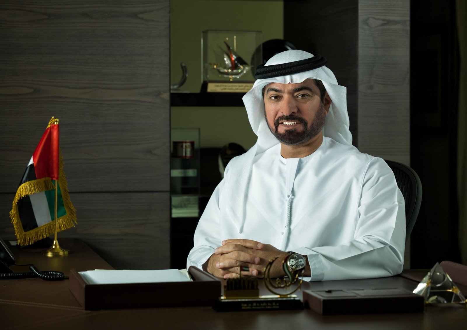 حمدان بن مبارك: "الامتياز الرياضي" يدعم "أندية الأولى" والمدرب المواطن والكفاءات الطبية