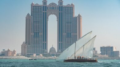 "أطلس 12" يتّوج بلقب سباق غناضة للمحامل الشراعية فئة 60 قدما