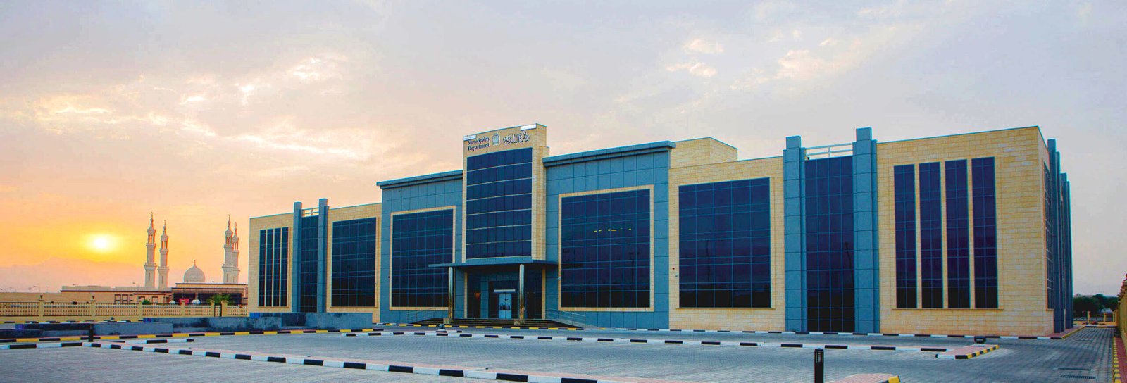 بلدية رأس الخيمة تطلق مشروع النافذة الموحدة لخدمات المخططات العامة 1 بلدية رأس الخيمة تطلق مشروع النافذة الموحدة لخدمات المخططات العامة