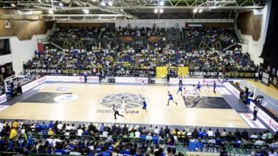 شباب الأهلي يواجه "ماتريكس ديرز" غدا في مستهل مشواره بدوري أبطال آسيا لكرة السلة