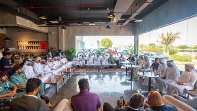 "نقل عجمان" تناقش إستراتيجياتها لدعم المركبات الكهربائية والصديقة للبيئة