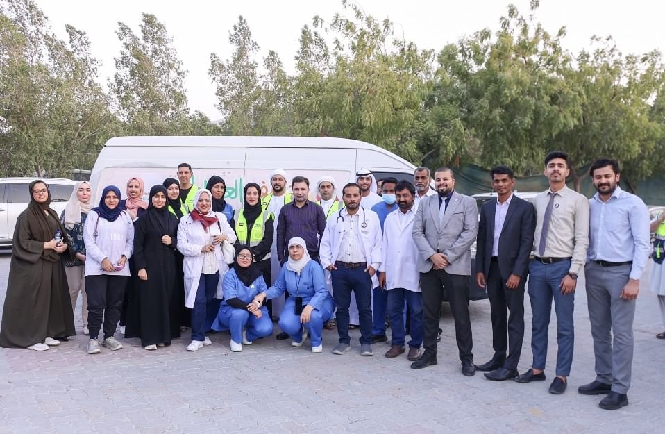 خيرية الفجيرة تطلق حملتها الصيفية "صيف العطاء"