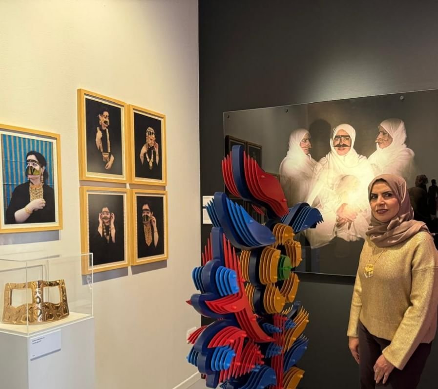 جامعة الشارقة تشارك في "بينالي البندقية"