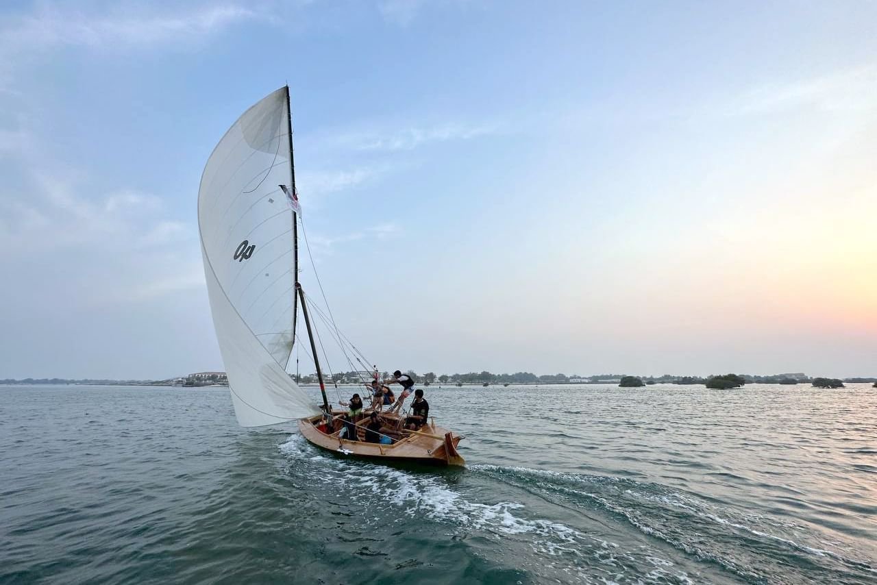 165 مشاركا ومشاركة في فعاليات "نوخذة أبوظبي"