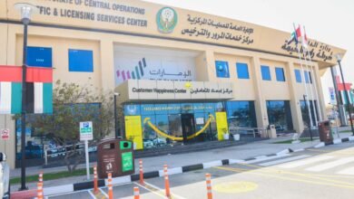 شرطة رأس الخيمة تطلق مُبادرة اختبار اليوم الواحد للحصول على رخصة القيادة لمجندي الخدمة الوطنية