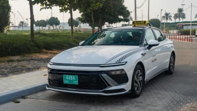 12.8 مليون مستخدم لمركبات الأجرة في عجمان بزيادة 23 % في النصف الأول