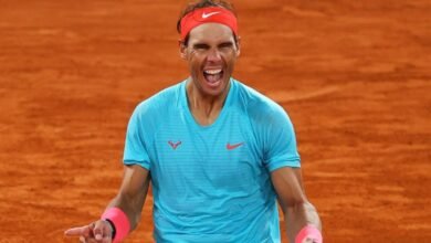 نادال يحصل على دفعة معنوية في بطولة باشتاد للتنس قبل المشاركة في أولمبياد باريس