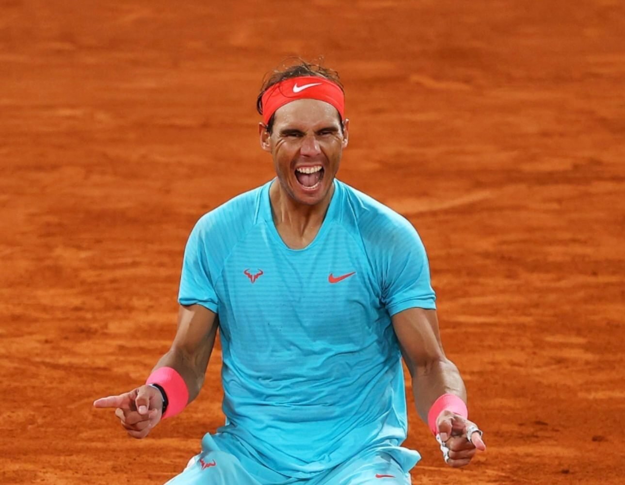 نادال يحصل على دفعة معنوية في بطولة باشتاد للتنس قبل المشاركة في أولمبياد باريس