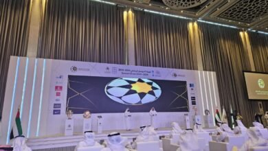 قرعة الموسم الجديد لدوري أدنوك للمحترفين وكأس أبوظبي الإسلامي بتقنية الذكاء الاصطناعي والنظام الإلكتروني الذكي