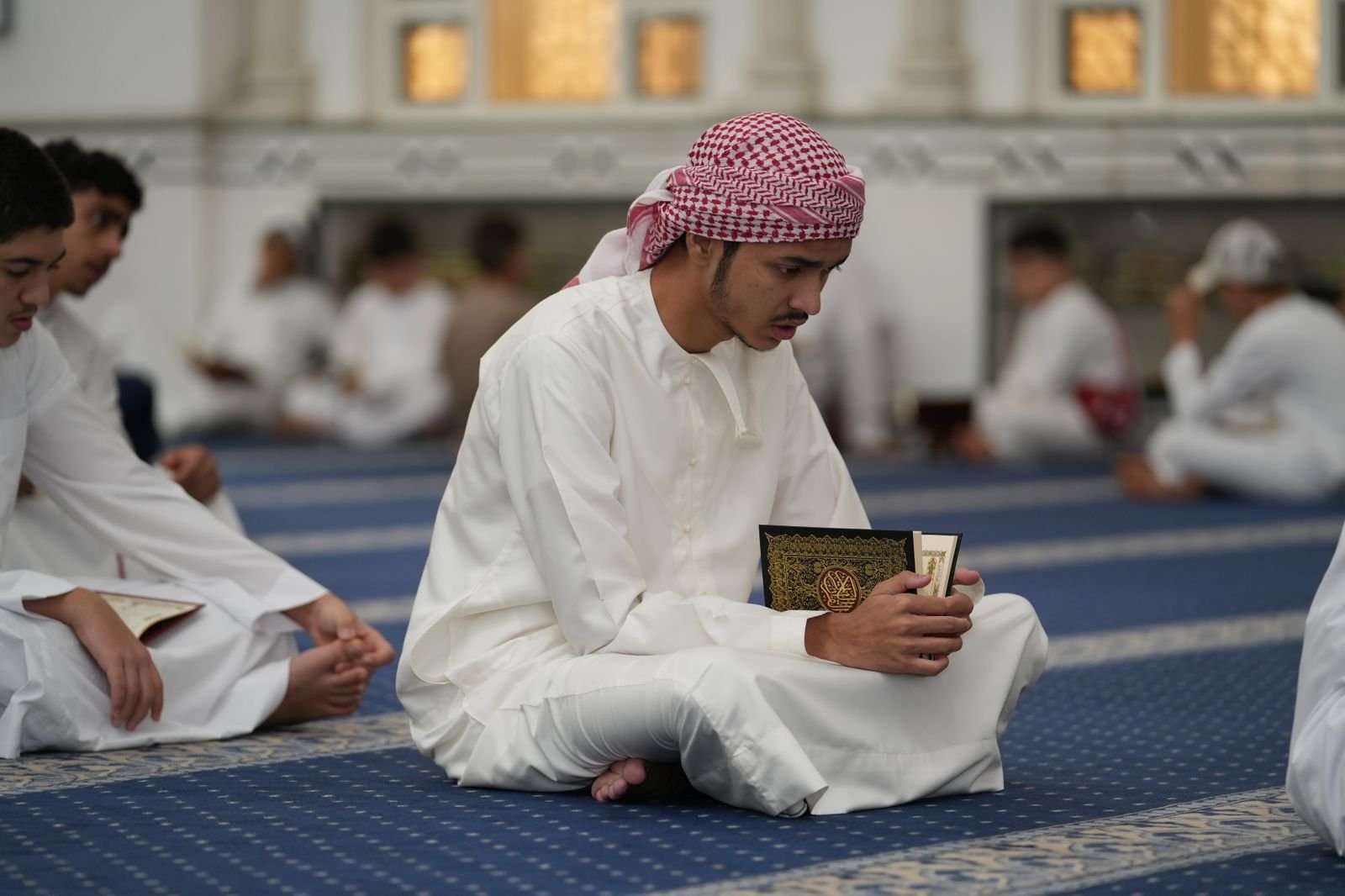 انطلاق النشاط الصيفي الـ12 لـ "مركز حميد بن راشد لخدمة القرآن"