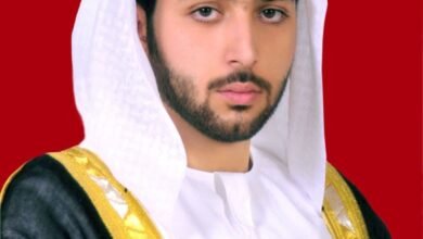 ولي عهد أم القيوين يعتمد استراتيجية لجنة تنمية الاستثمار فى الإمارة