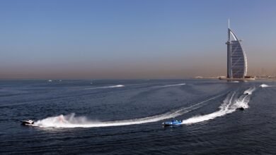 "دبي البحري" يبحث تحضيرات تنظيم الجولة الختامية لبطولة العالم للزوارق السريعة