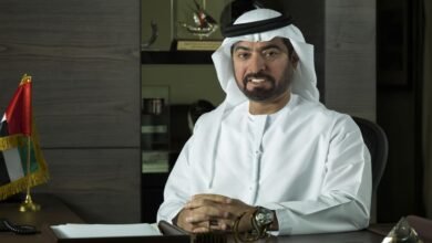 حمدان بن مبارك يشيد بأداء ونتائج منتخب الشباب في بطولة غرب آسيا