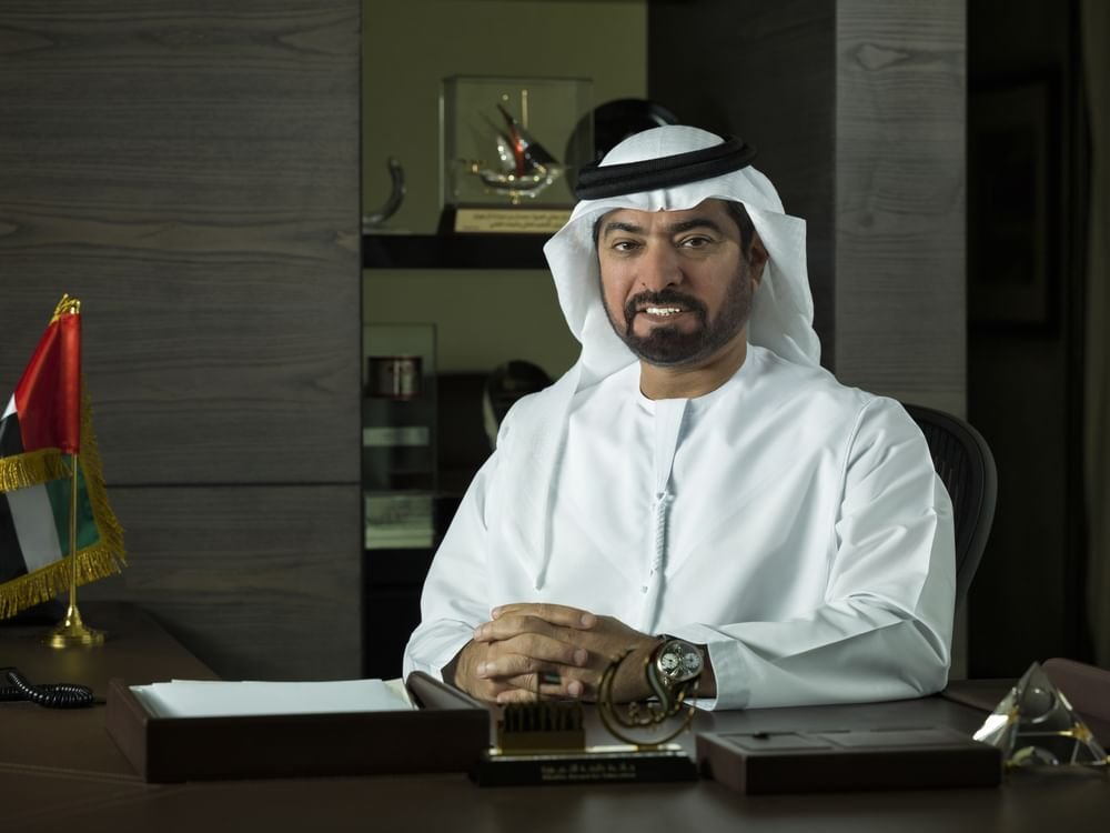 حمدان بن مبارك يشيد بأداء ونتائج منتخب الشباب في بطولة غرب آسيا