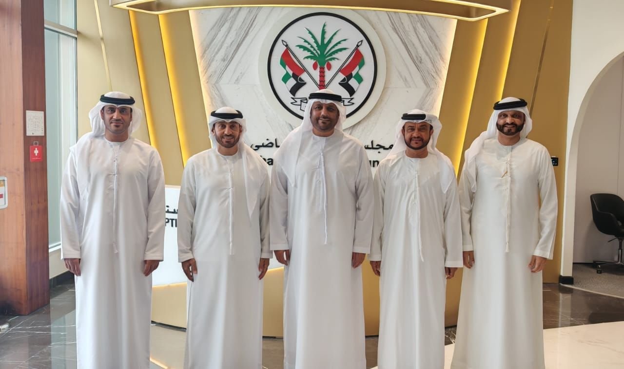 "رئيس الشارقة الرياضي": حامد الروسي سفير التحكيم الإماراتي في "باريس 2024"