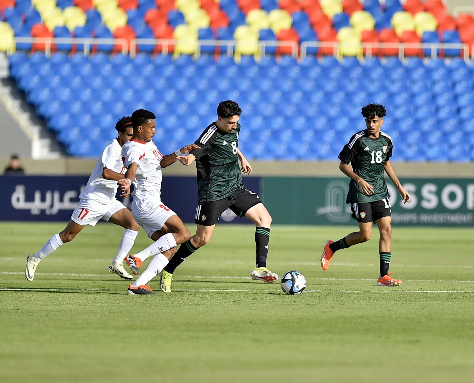 منتخبنا للشباب يواجه نظيره السعودي غدا في نهائي بطولة "الديار العربية"