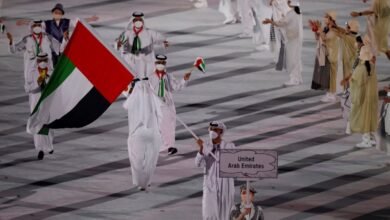 رياضة الإمارات.. موعد مع التاريخ في "أولمبياد باريس 2024"
