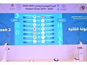 رابطة المحترفين: قرعة الموسم الجديد جاءت مميزة واستثنائية