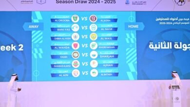رابطة المحترفين: قرعة الموسم الجديد جاءت مميزة واستثنائية