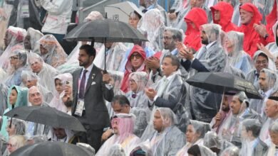 راشد بن حميد: ثقتنا كبيرة في أبناء الإمارات بـ"أولمبياد باريس" وأرقامهم شاهد على تميزهم