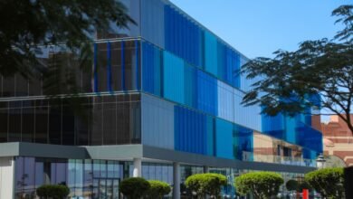 جامعة عجمان أول جامعة في الإمارات تنضم إلى عضوية شبكة الحرم الجامعي الدولي المستدام