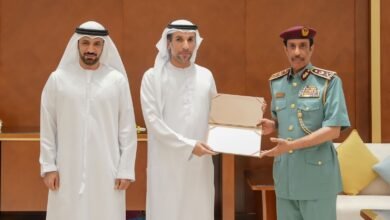 ميناء وجمارك عجمان تحصل على شهادة الامتثال الوطني لنظام استمرارية الأعمال