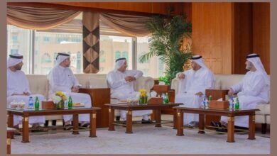 تعاون بين غرفة عجمان و"جمعية المدققين" لخدمة منشآت القطاع الخاص في عجمان