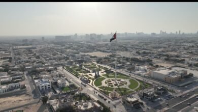 9 مليارات درهم قيمة التصرفات العقارية في عجمان خلال النصف الأول