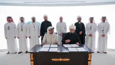 "تريندز" والمجلس الإسلامي العالمي يوقعان مذكرة تفاهم لتنظيم التعاون البحثي