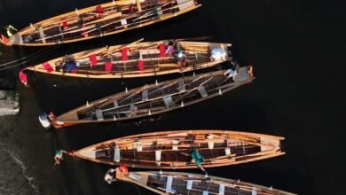 "دبي البحري" يعلن عن مواصفات جديدة لقوارب التجديف المحلية