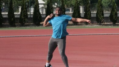 "ألعاب القوى البارالمبي" يستعد في تركيا لمنافسات "باريس 2024"