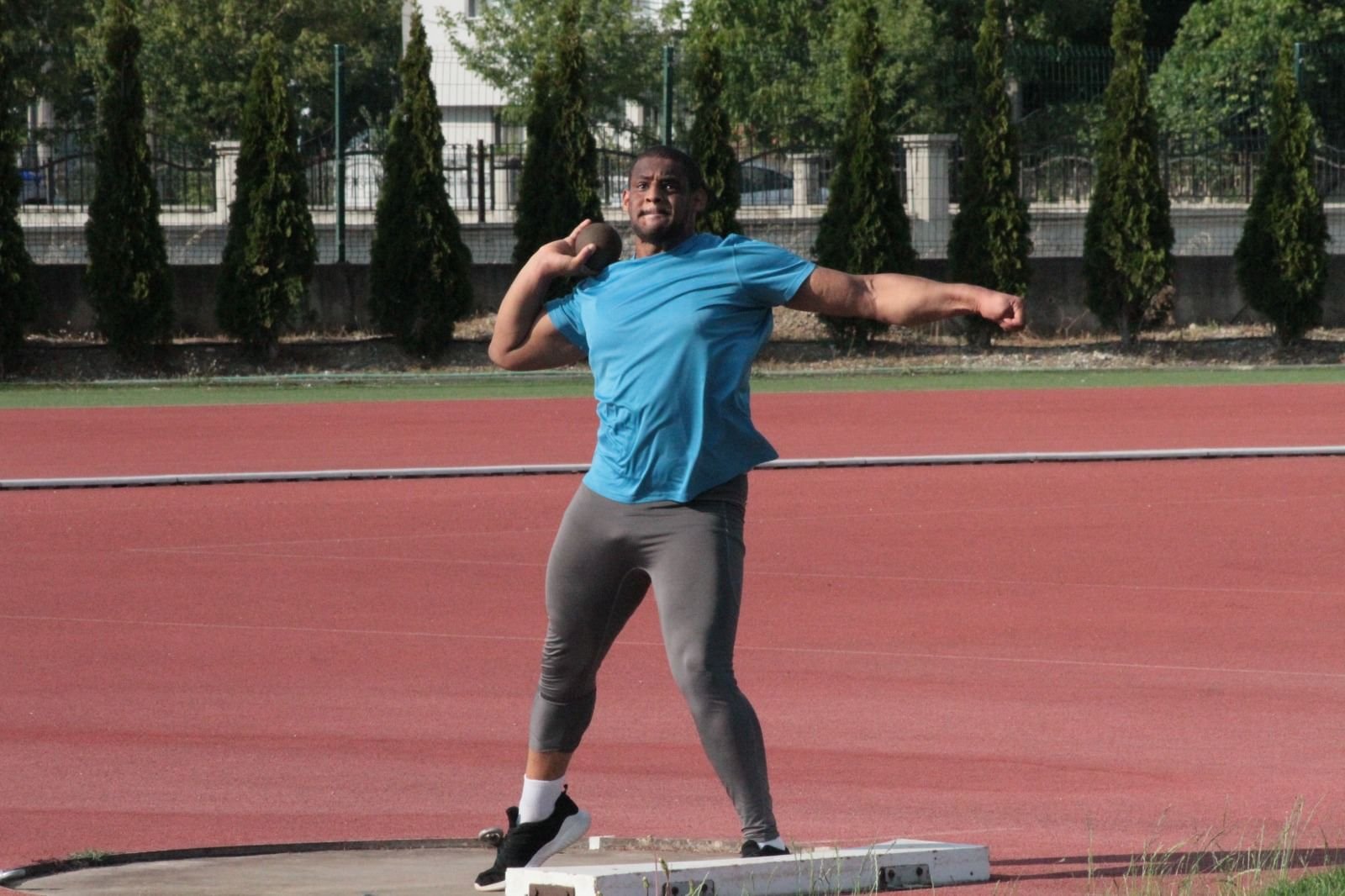 "ألعاب القوى البارالمبي" يستعد في تركيا لمنافسات "باريس 2024"