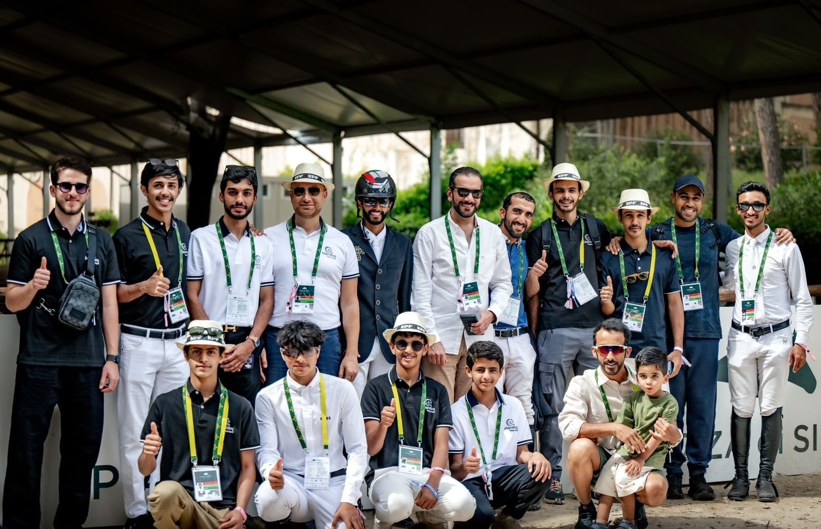 “قفز الحواجز” يدخل مرحلة الإعداد الأخيرة في لندن استعدادا لأولمبياد باريس