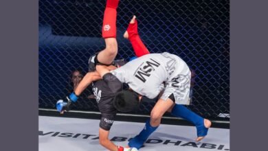 بطولة الفنون القتالية المختلطة للناشئين تنطلق السبت المقبل في دبي