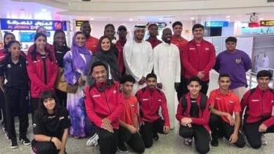 17 لاعبًا ولاعبة في قائمة "ألعاب القوى" لمعسكري مصر وإثيوبيا