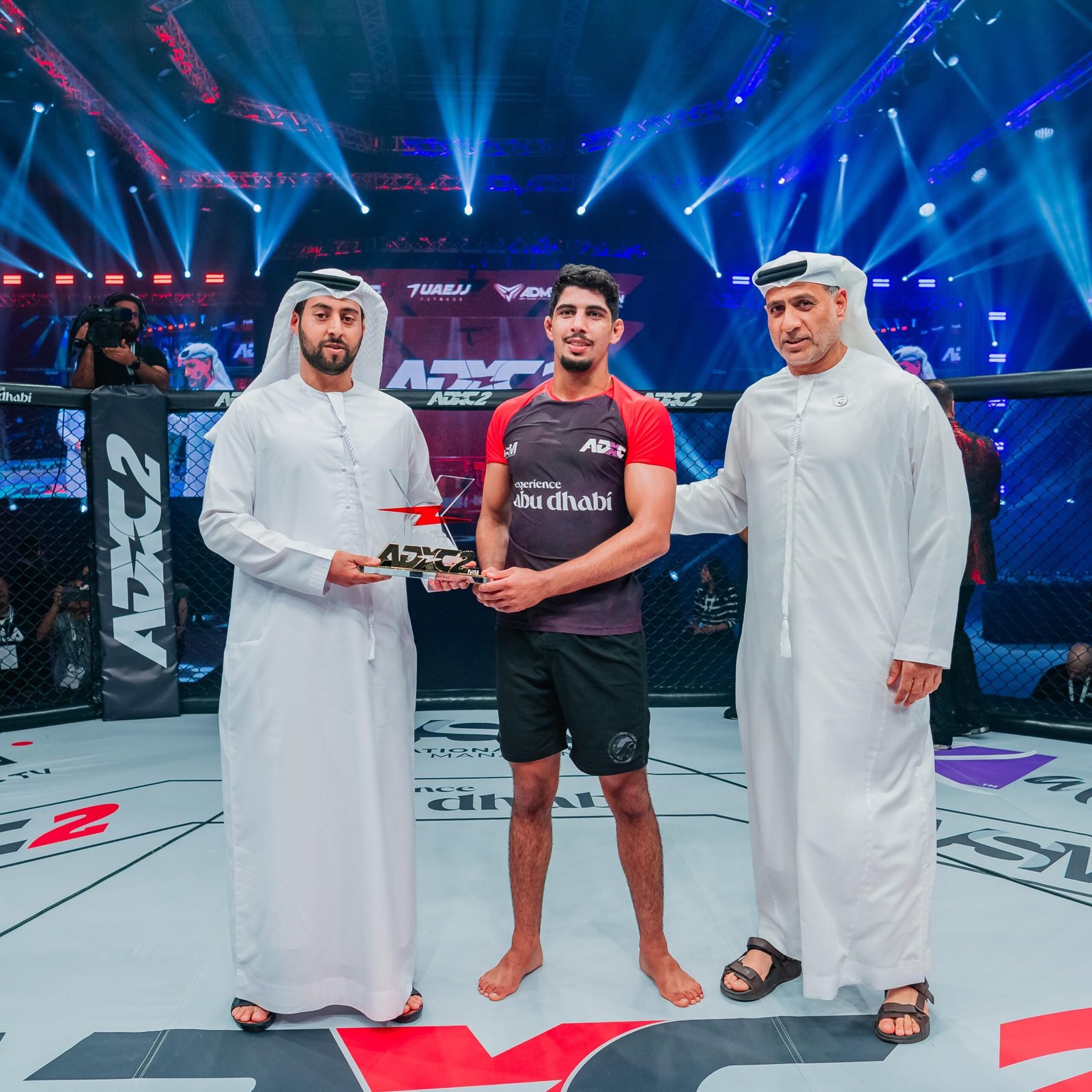 "مبادلة أرينا" تستضيف "أبو ظبي إكستريم 5" 2 أغسطس المقبل