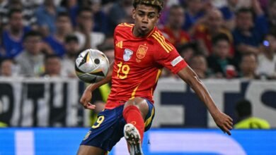 "يورو 2024".. لامين يامال موهبة كروية عالمية انطلقت من الإمارات