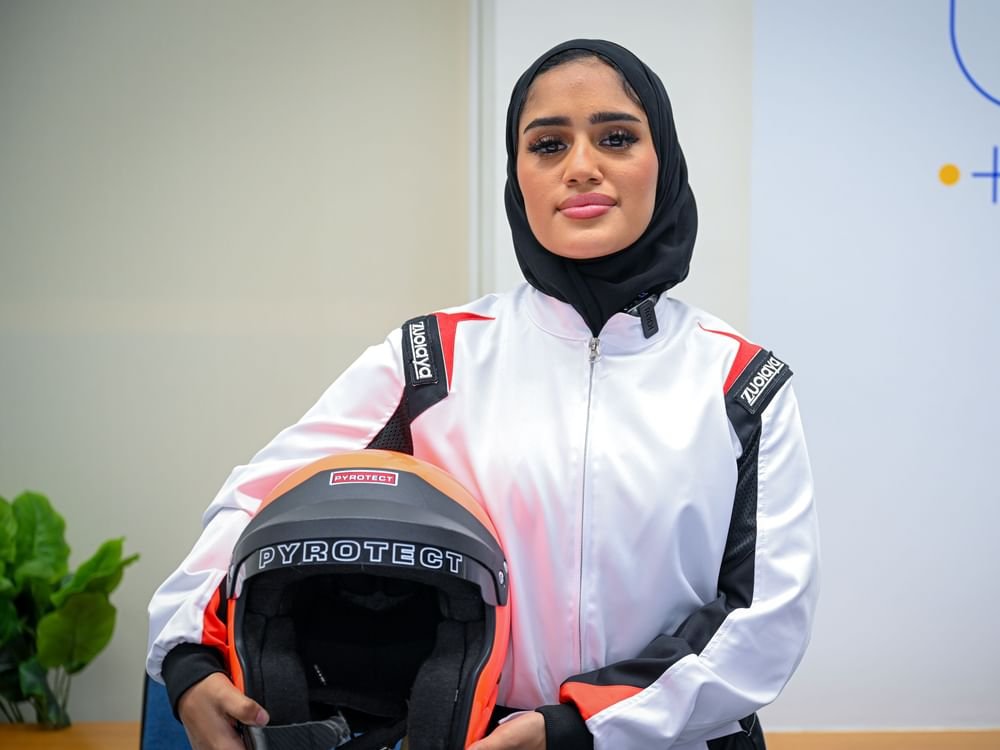 الإماراتية علياء عبد السلام تشارك في بطولة النرويج لزوارق "الفورمولا 4" 1 الإماراتية علياء عبد السلام تشارك في بطولة النرويج لزوارق "الفورمولا 4"