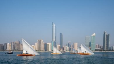 أكثر من 100 مشارك في برنامج "نوخذة أبوظبي"