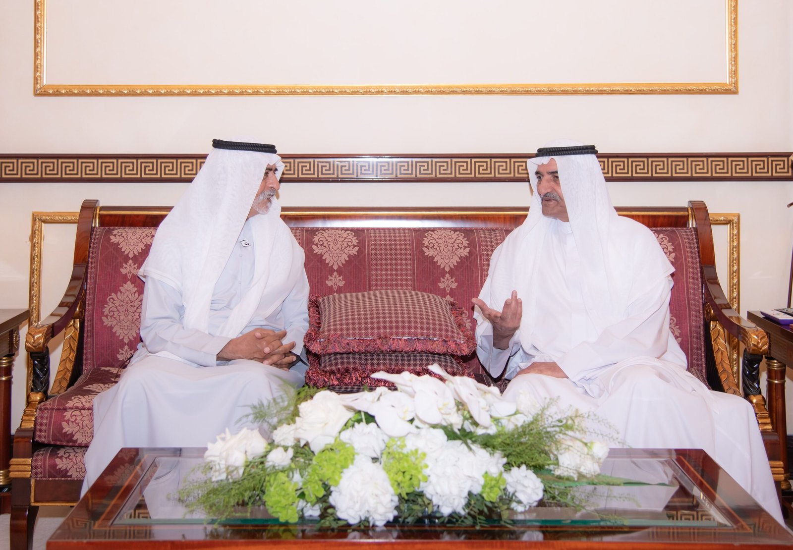 حمد الشرقي يلتقي نهيان بن مبارك و يطلع على مبادرات صندوق الوطن في الفجيرة 1 حمد الشرقي يلتقي نهيان بن مبارك و يطلع على مبادرات صندوق الوطن في الفجيرة