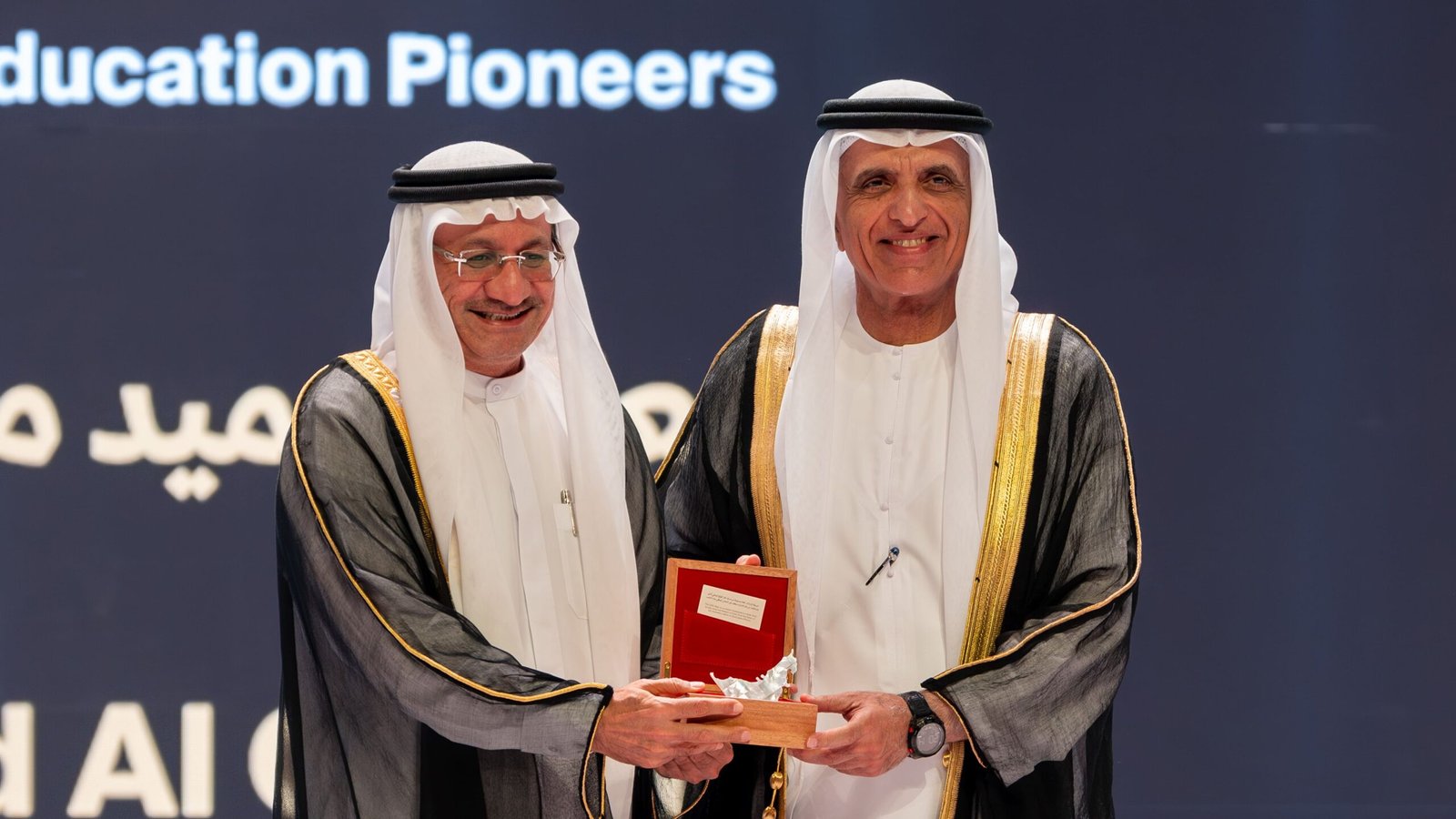 جائزة رأس الخيمة للتميز التعليمي تكرم المبدعين في القطاع للعام 2024 1 جائزة رأس الخيمة للتميز التعليمي تكرم المبدعين في القطاع للعام 2024