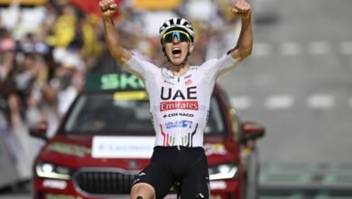 "الإمارات للدراجات" يعزز صدارته للمنافسة في طواف فرنسا